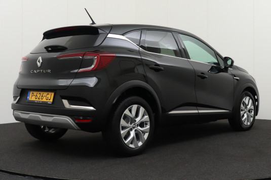 Renault Captur 1.3 141 PK MHEV Aut. Intens