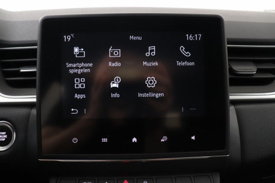 Renault Captur 1.3 141 PK MHEV Aut. Intens