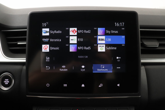 Renault Captur 1.3 141 PK MHEV Aut. Intens