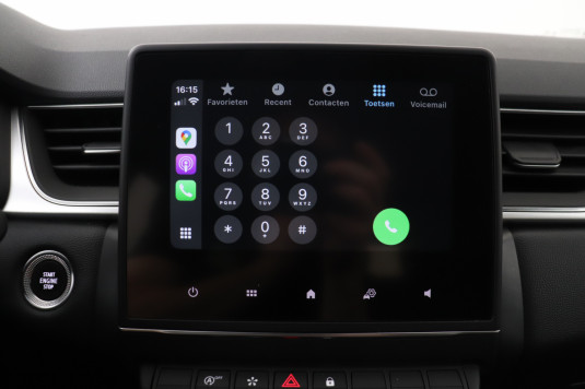 Renault Captur 1.3 141 PK MHEV Aut. Intens