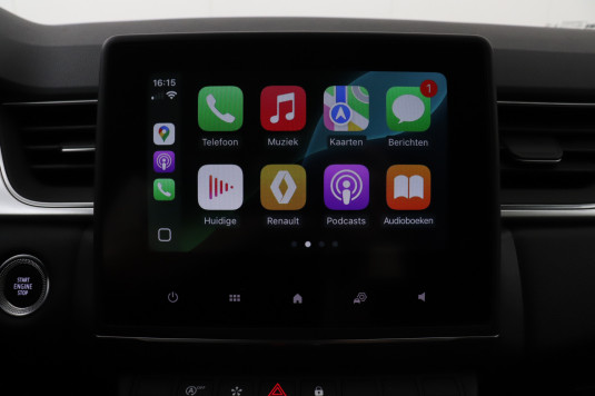 Renault Captur 1.3 141 PK MHEV Aut. Intens