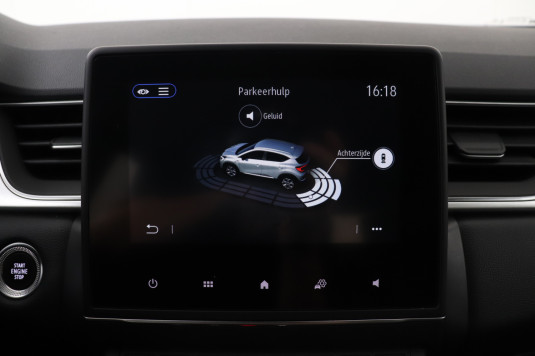 Renault Captur 1.3 141 PK MHEV Aut. Intens