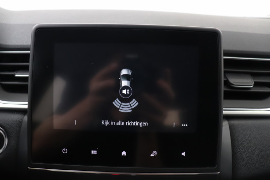 Renault Captur 1.3 141 PK MHEV Aut. Intens