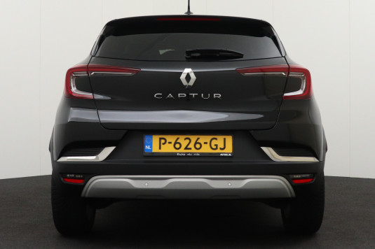 Renault Captur 1.3 141 PK MHEV Aut. Intens