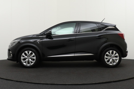 Renault Captur 1.3 141 PK MHEV Aut. Intens