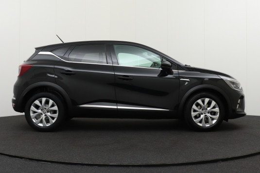 Renault Captur 1.3 141 PK MHEV Aut. Intens