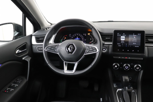 Renault Captur 1.3 141 PK MHEV Aut. Intens