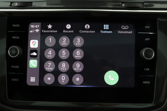 Volkswagen Tiguan Allspace 2.0 TDI 150PK Aut. Highline R-Line 7P.